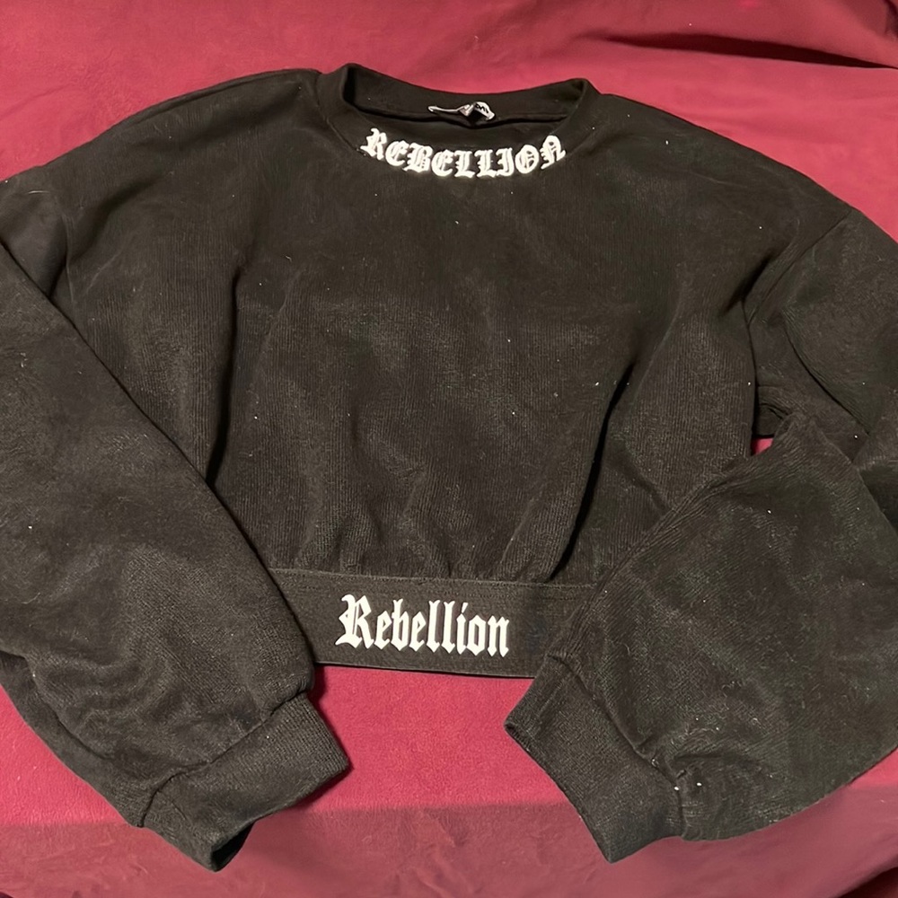 Sweater top